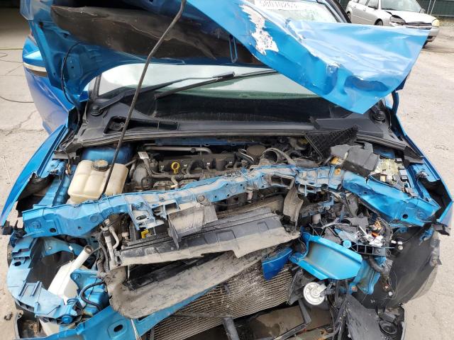 Photo 11 from auction – 2016 FORD FOCUS SE with VIN 1FADP3F23GL273570