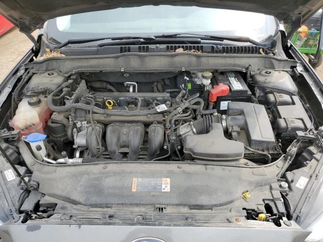 Photo 11 from auction – 2016 FORD FUSION S with VIN 3FA6P0G78GR349240