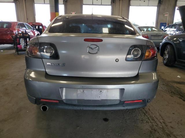Photo 6 from auction – 2006 MAZDA 3 S with VIN JM1BK324X61439746