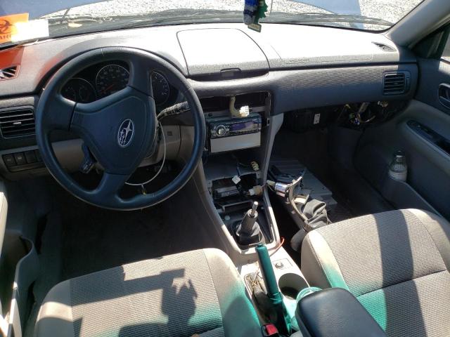 Фото 8 с аукциона – 2007 SUBARU FORESTER 2 с VIN JF1SG63677G710608