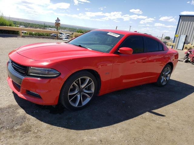 Фото 1 с аукциона – 2015 DODGE CHARGER R/ с VIN 2C3CDXCT8FH734734