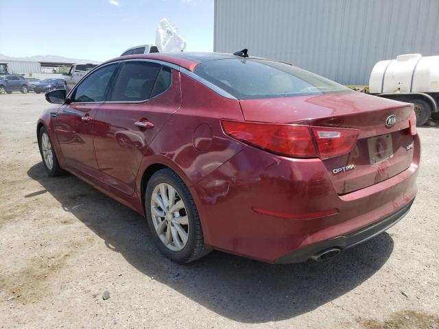 Photo 2 from auction – 2015 KIA OPTIMA EX with VIN 5XXGN4A76FG426074