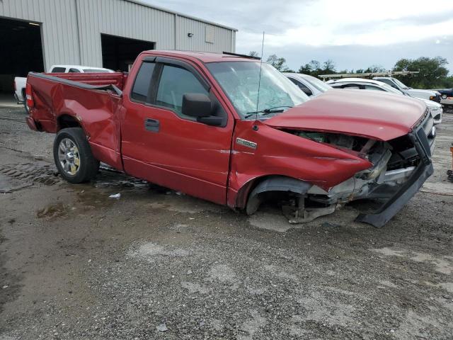 Photo 4 from auction – 2007 FORD F150 with VIN 1FTRF12217KB62275