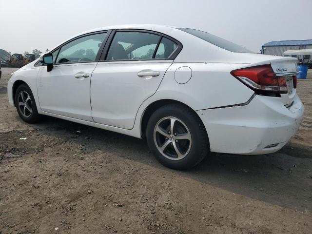 Photo 2 from auction – 2015 HONDA CIVIC SE with VIN 19XFB2F76FE210560