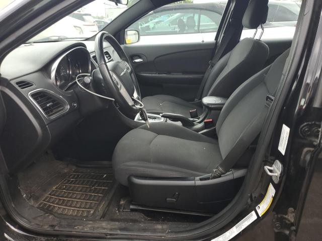 Photo 7 from auction – 2013 CHRYSLER 200 TOURIN with VIN 1C3CCBBG2DN528520