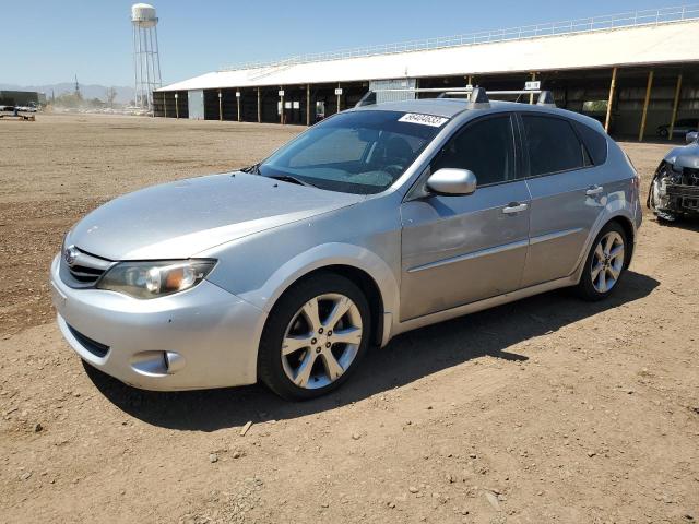 SUBARU IMPREZA OU 2011 with VIN JF1GH6D66BH822630 - Photo from auction