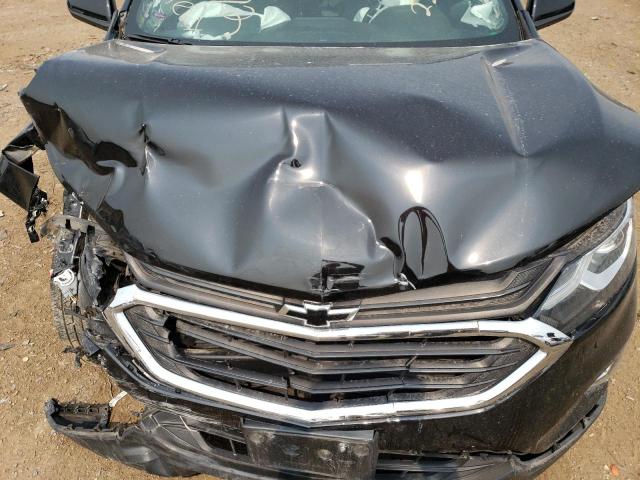 Photo 11 from auction – 2018 CHEVROLET EQUINOX LT with VIN 2GNAXJEV1J6270459