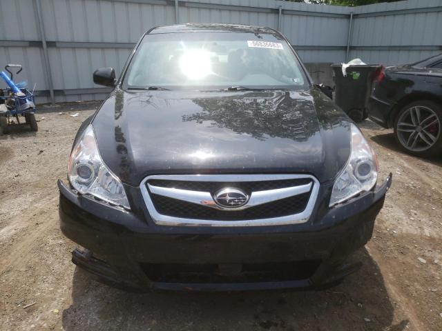 Foto 5 de la subasta – 2011 SUBARU LEGACY 2.5 con VIN 4S3BMBG63B3238736