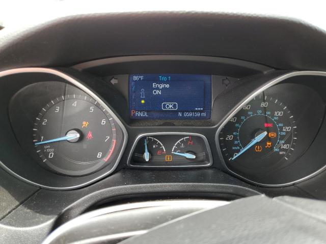 Photo 9 from auction – 2014 FORD FOCUS SE with VIN 1FADP3F29EL304544