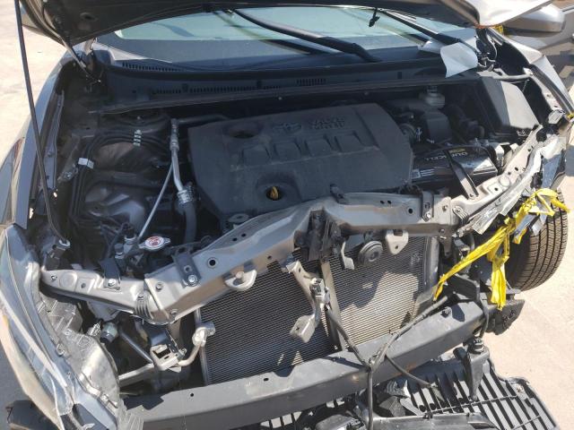 Photo 11 from auction – 2017 TOYOTA COROLLA with VIN 2T1BPRHE1HC827404