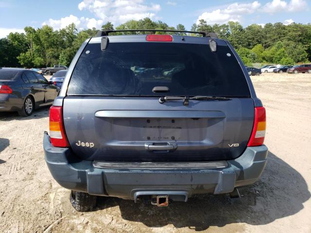 Photo 6 from auction – 2001 JEEP GRAND CHER with VIN 1J4GW48N71C524034