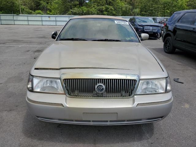 Photo 5 from auction – 2004 MERCURY MARAUDER with VIN 2MEHM79V64X656157
