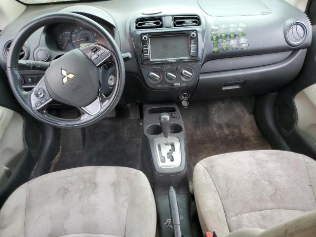 Photo 8 from auction – 2018 MITSUBISHI MIRAGE G4 with VIN ML32F3FJ3JHF10988