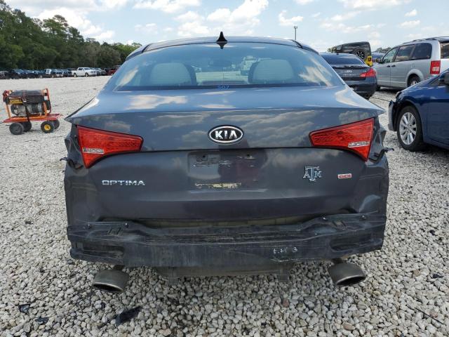 Photo 6 from auction – 2011 KIA OPTIMA LX with VIN KNAGM4A74B5154526