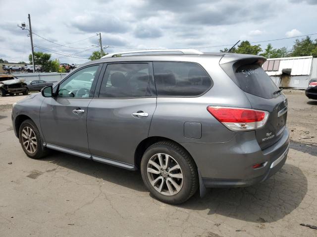 Photo 2 from auction – 2015 NISSAN PATHFINDER with VIN 5N1AR2MM4FC723422