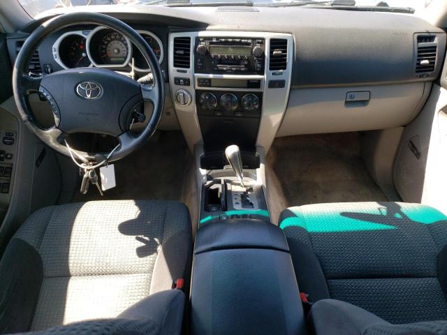 Photo 8 from auction – 2004 TOYOTA 4RUNNER SR with VIN JTEBT14R048016541