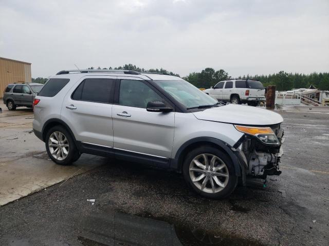 Photo 4 from auction – 2012 FORD EXPLORER X with VIN 1FMHK7D87CGA79020