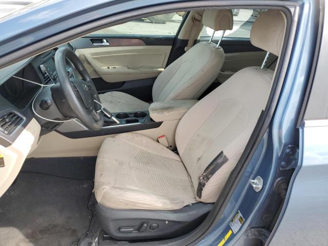 Photo 7 from auction – 2015 HYUNDAI SONATA SPO with VIN 5NPE34AF8FH107445