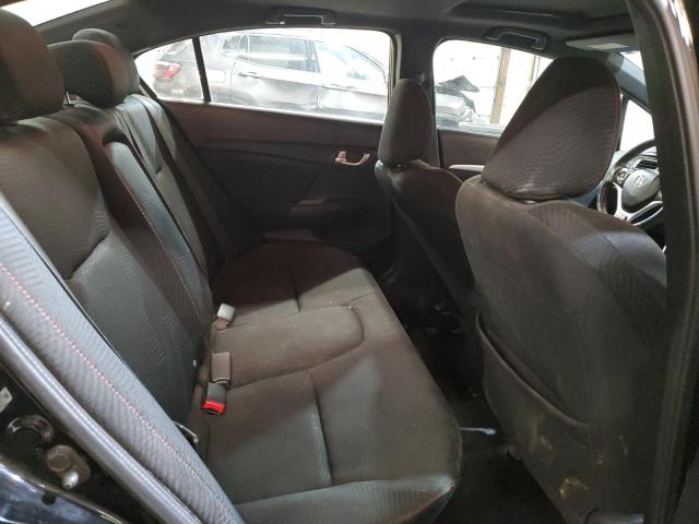 Photo 10 from auction – 2013 HONDA CIVIC SI with VIN 2HGFB6E58DH706339