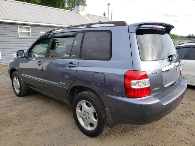 Photo 2 from auction – 2007 TOYOTA HIGHLANDER with VIN JTEHW21A570044490