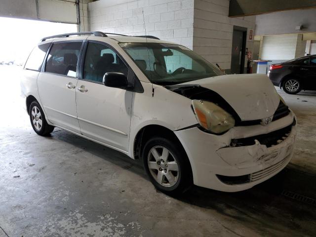 Photo 4 from auction – 2005 TOYOTA SIENNA CE with VIN 5TDZA23C05S291450