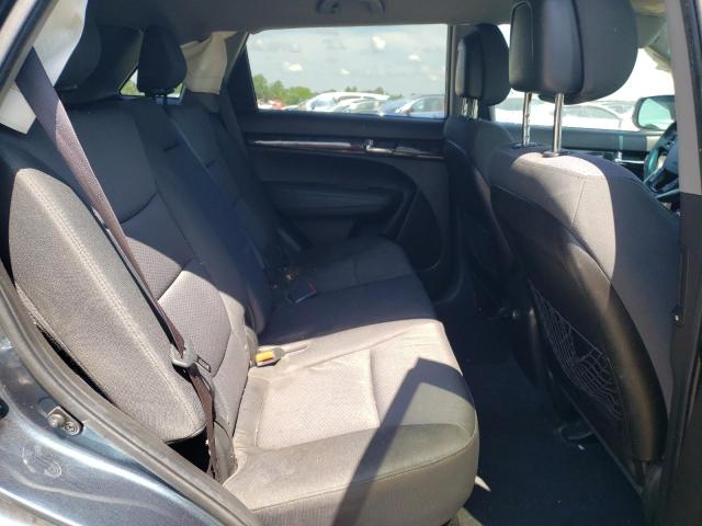 Photo 10 from auction – 2012 KIA SORENTO BA with VIN 5XYKT3A65CG191725