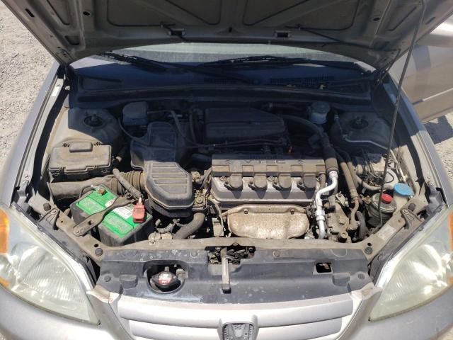 Photo 11 from auction – 2003 HONDA CIVIC EX with VIN 2HGES26743H524110