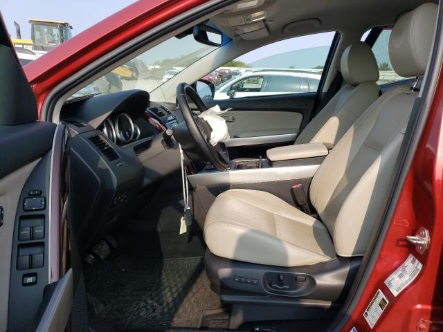 Photo 7 from auction – 2015 MAZDA CX-9 GRAND with VIN JM3TB2DAXF0465360