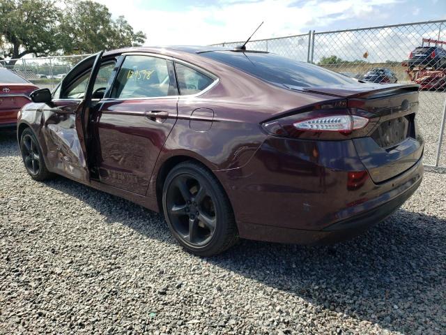 Photo 2 from auction – 2013 FORD FUSION SE with VIN 3FA6P0HRXDR121638
