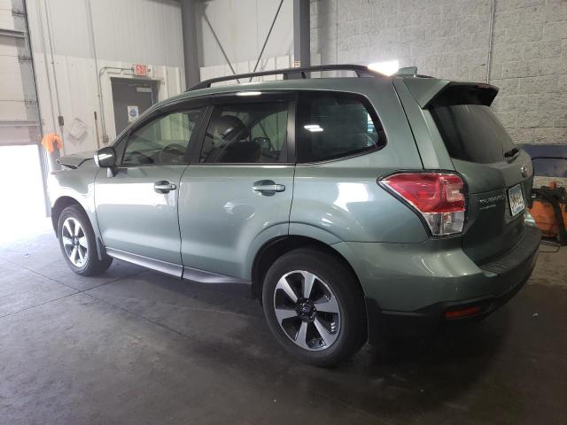 Photo 2 from auction – 2018 SUBARU FORESTER 2 with VIN JF2SJAEC8JH507215