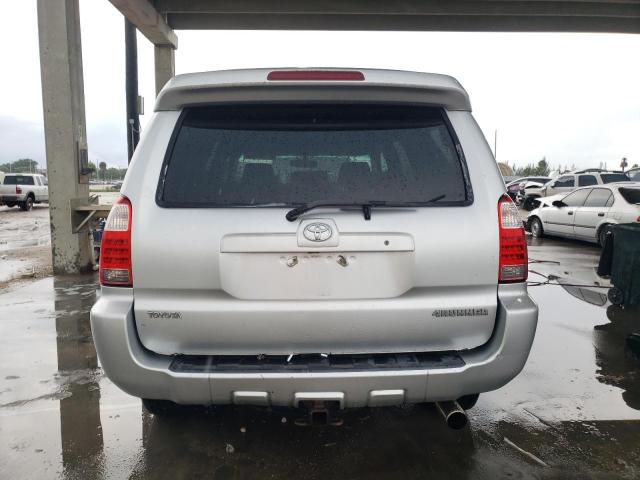 Photo 6 from auction – 2007 TOYOTA 4RUNNER SR with VIN JTEBU14R870107265
