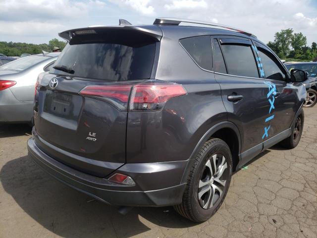 Photo 3 from auction – 2016 TOYOTA RAV4 LE with VIN JTMBFREV6GJ051149