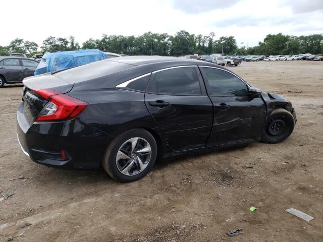 Photo 3 from auction – 2019 HONDA CIVIC LX with VIN 2HGFC2F63KH571362