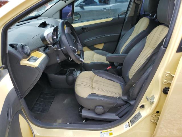 Photo 7 from auction – 2013 CHEVROLET SPARK LS with VIN KL8CB6S94DC620983