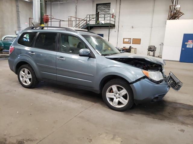 Photo 4 from auction – 2009 SUBARU FORESTER 2 with VIN JF2SH63699H795800