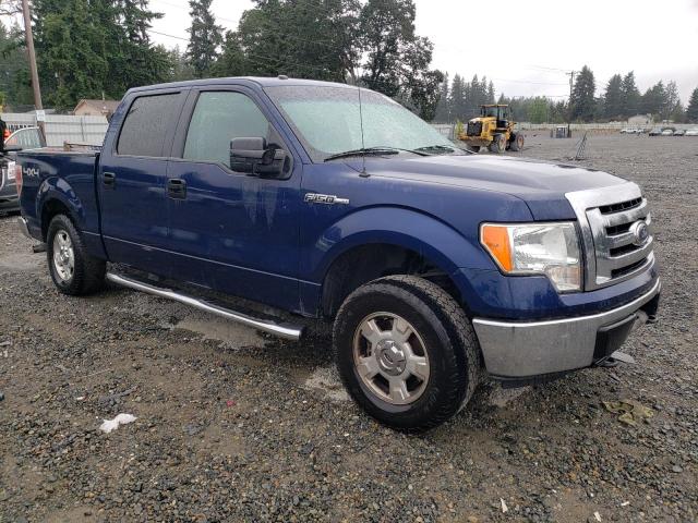 Photo 4 from auction – 2011 FORD F150 SUPER with VIN 1FTFW1EF6BFA09863