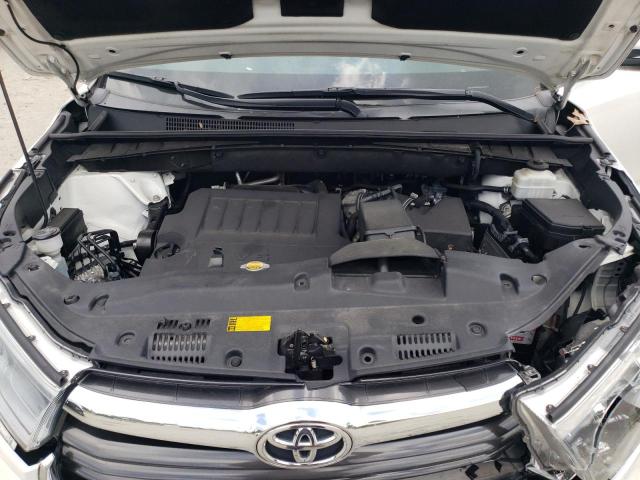Photo 12 from auction – 2015 TOYOTA HIGHLANDER with VIN 5TDDKRFH6FS114863