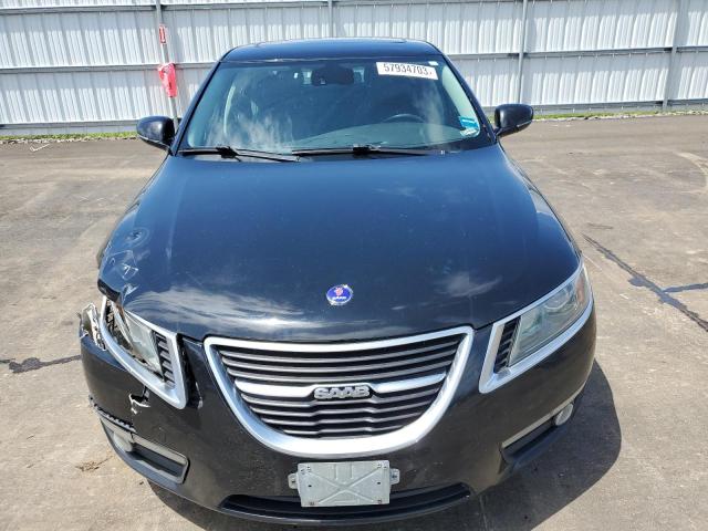 Photo 5 from auction – 2011 SAAB 9-5 TURBO with VIN YS3GN4AR6B4006295