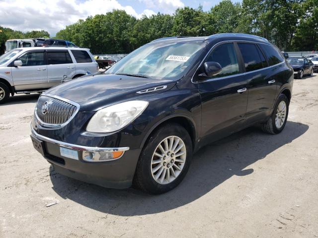 BUICK ENCLAVE CX 2009 with VIN 5GAEV23D69J195256 - Photo from auction