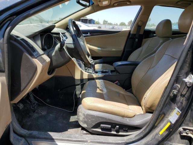 Photo 7 from auction – 2013 HYUNDAI SONATA SE with VIN 5NPEC4AC0DH604461