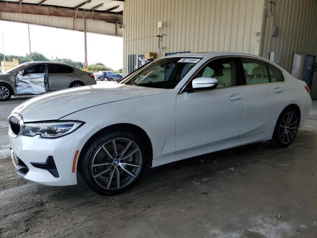Photo 1 from auction – 2021 BMW 330I with VIN 3MW5R1J08M8C11519