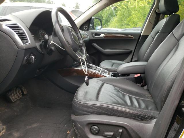 Foto 7 de la subasta – 2011 AUDI Q5 PREMIUM con VIN WA1DKAFP9BA047976
