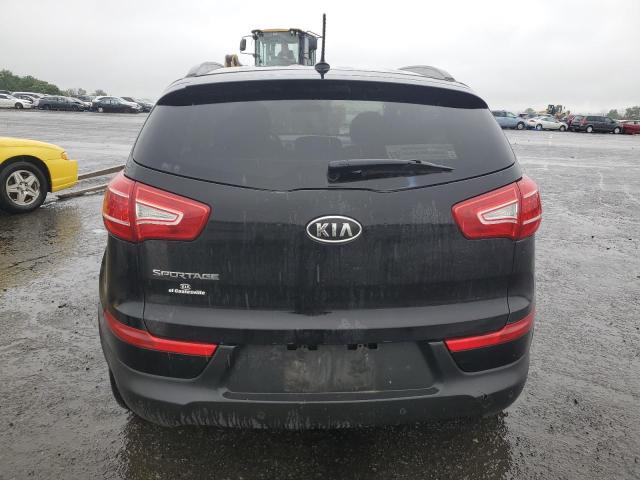 Photo 6 from auction – 2012 KIA SPORTAGE L with VIN KNDPBCA28C7262595