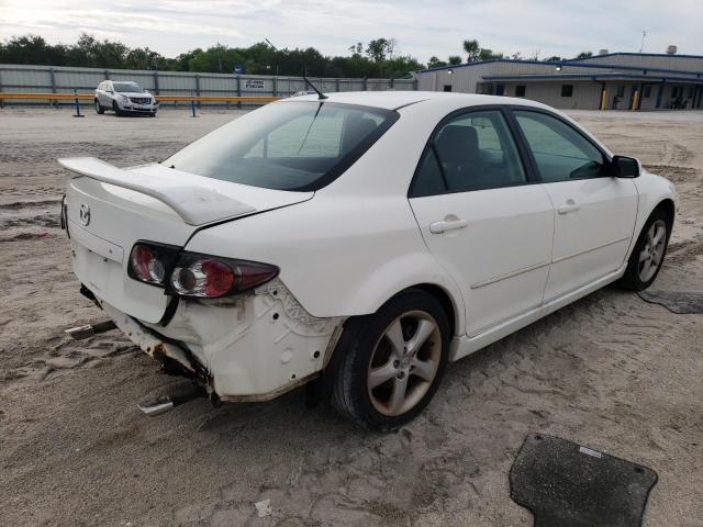 Photo 3 from auction – 2008 MAZDA 6 I with VIN 1YVHP80C385M16415