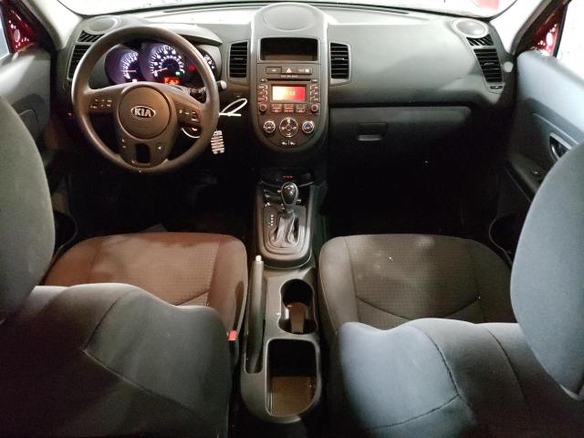 Photo 8 from auction – 2013 KIA SOUL with VIN KNDJT2A57D7612467
