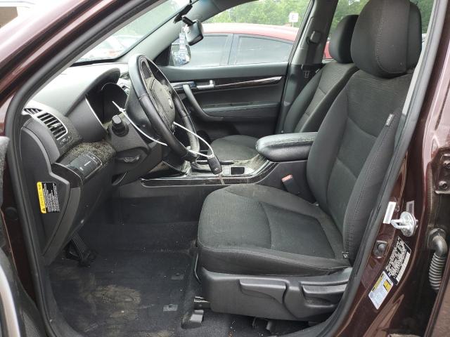 Photo 7 from auction – 2015 KIA SORENTO LX with VIN 5XYKT4A60FG642909