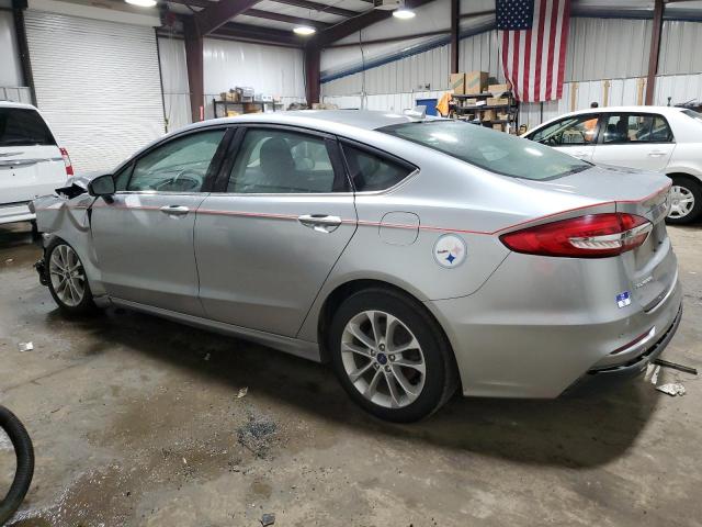 Photo 2 from auction – 2020 FORD FUSION SE with VIN 3FA6P0LU9LR123794