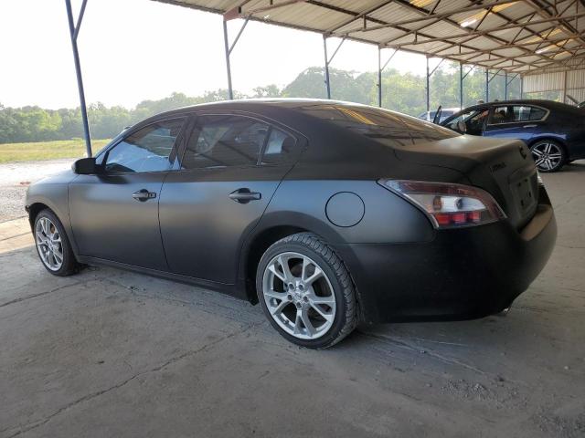 Photo 2 from auction – 2014 NISSAN MAXIMA S with VIN 1N4AA5AP7EC495822