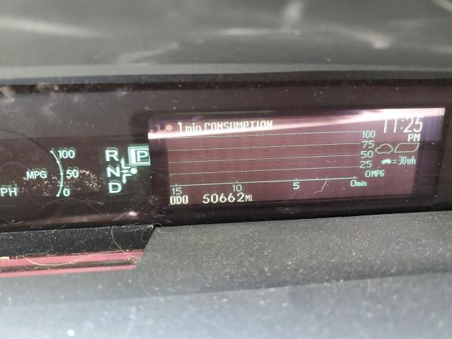 Photo 9 from auction – 2015 TOYOTA PRIUS with VIN JTDKN3DU9F0401032