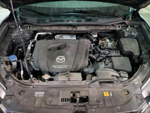Photo 11 from auction – 2014 MAZDA CX-5 TOURI with VIN JM3KE2CY4E0424948